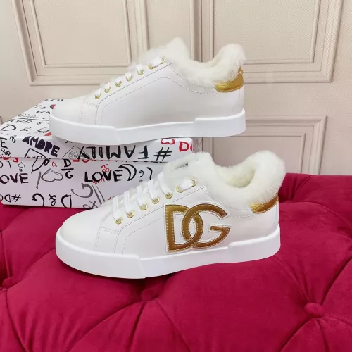 Dolce & Gabbana D&G Casual Shoes For Women #1373581
