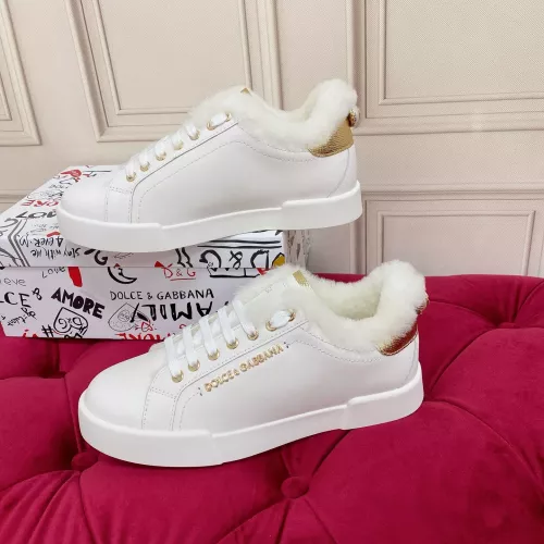 Dolce & Gabbana D&G Casual Shoes For Women #1373586