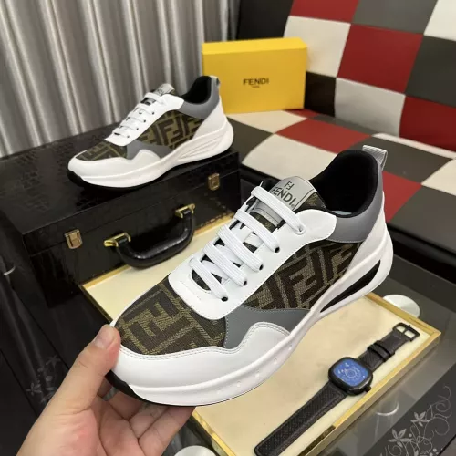 Fendi Casual Shoes For Men #1373624