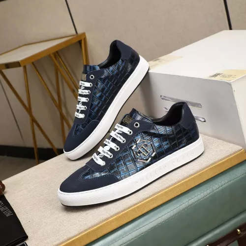 Replica Philipp Plein PP Casual Shoes For Men #1373638, $80.00 USD, [ITEM#1373638], Replica Philipp Plein PP Casual Shoes outlet from China