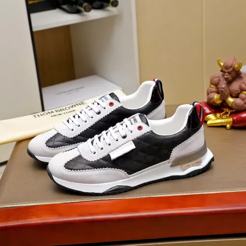 Thom Browne TB Casual Shoes For Men #1373786