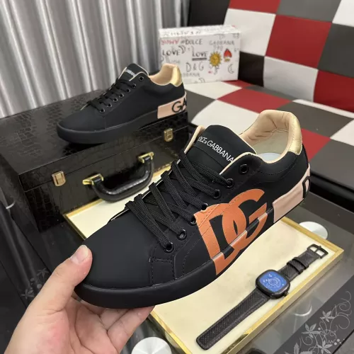 Dolce & Gabbana D&G Casual Shoes For Men #1373814