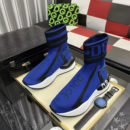Dolce & Gabbana D&G Boots For Men #1373826
