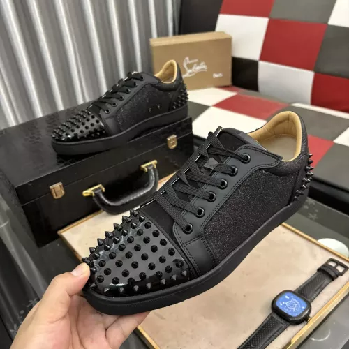 Replica Christian Louboutin Casual Shoes For Men #1373836, $82.00 USD, [ITEM#1373836], Replica Christian Louboutin Casual Shoes outlet from China