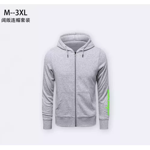 Replica Salvatore Ferragamo Tracksuits Long Sleeved For Men #1373937 $80.00 USD for Wholesale