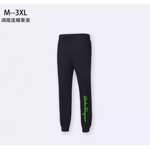 Replica Salvatore Ferragamo Tracksuits Long Sleeved For Men #1373938 $80.00 USD for Wholesale