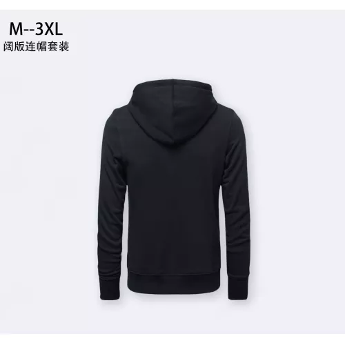 Replica Salvatore Ferragamo Tracksuits Long Sleeved For Men #1373938 $80.00 USD for Wholesale