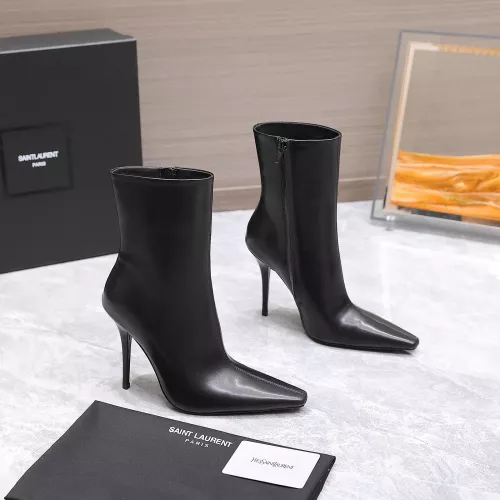 Yves Saint Laurent YSL Boots For Women #1374143