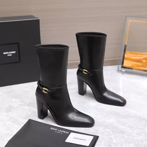 Yves Saint Laurent YSL Boots For Women #1374144