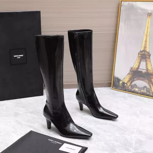 Yves Saint Laurent YSL Boots For Women #1374146