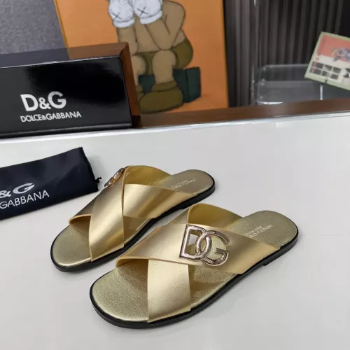 Dolce & Gabbana D&G Slippers For Women #1374160