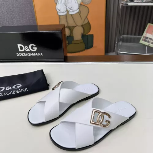 Dolce & Gabbana D&G Slippers For Women #1374162