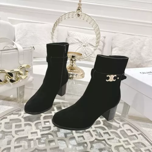 Celine Boots For Women #1374234