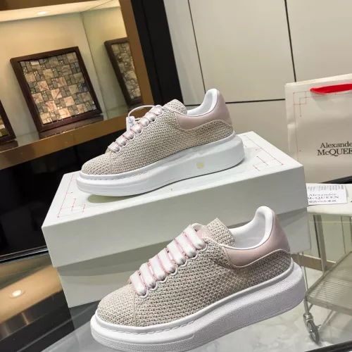 Replica Alexander McQueen Casual Shoes For Women #1374497, $85.00 USD, [ITEM#1374497], Replica Alexander McQueen Casual Shoes outlet from China