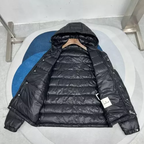 Replica Moncler Down Feather Coat Long Sleeved For Men #1374535 $205.00 USD for Wholesale