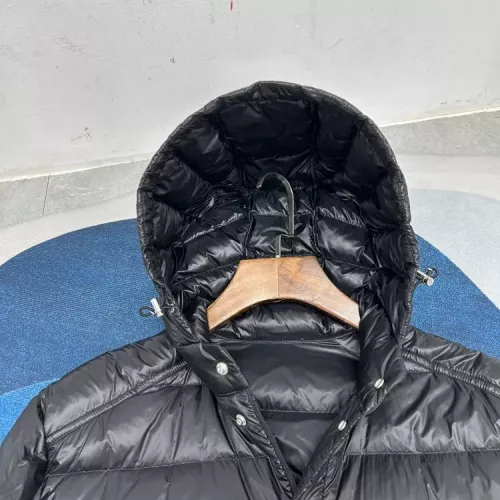 Replica Moncler Down Feather Coat Long Sleeved For Men #1374535 $205.00 USD for Wholesale