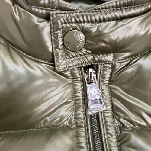 Replica Moncler Down Feather Coat Sleeveless For Men #1374558 $92.00 USD for Wholesale