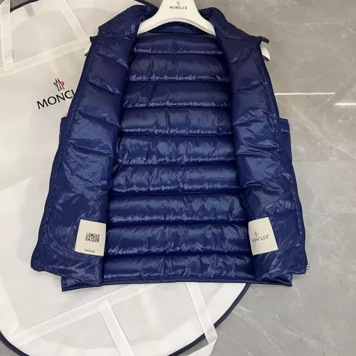 Replica Moncler Down Feather Coat Sleeveless For Men #1374560 $92.00 USD for Wholesale