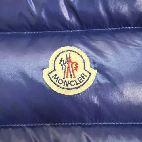 Replica Moncler Down Feather Coat Sleeveless For Men #1374560 $92.00 USD for Wholesale