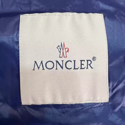 Replica Moncler Down Feather Coat Sleeveless For Men #1374560 $92.00 USD for Wholesale