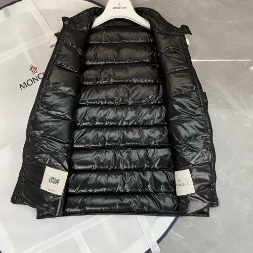 Replica Moncler Down Feather Coat Sleeveless For Men #1374561 $92.00 USD for Wholesale