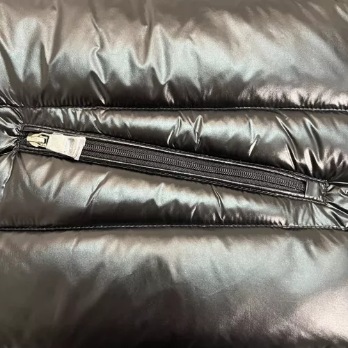 Replica Moncler Down Feather Coat Sleeveless For Men #1374561 $92.00 USD for Wholesale