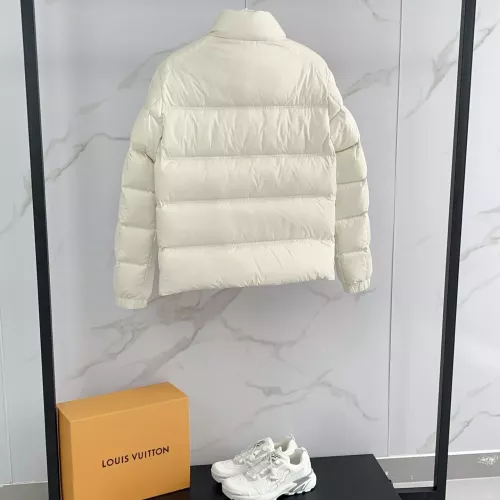 Replica Moncler Down Feather Coat Long Sleeved For Unisex #1374588 $172.00 USD for Wholesale