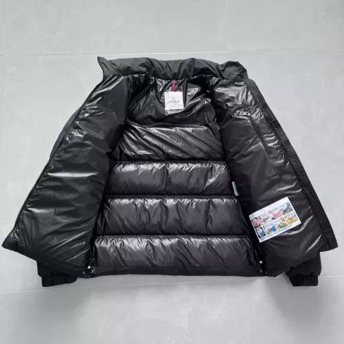 Replica Moncler Down Feather Coat Long Sleeved For Unisex #1374589 $172.00 USD for Wholesale