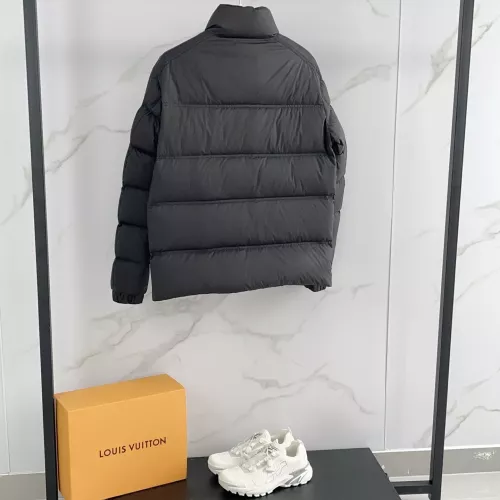 Replica Moncler Down Feather Coat Long Sleeved For Unisex #1374589 $172.00 USD for Wholesale