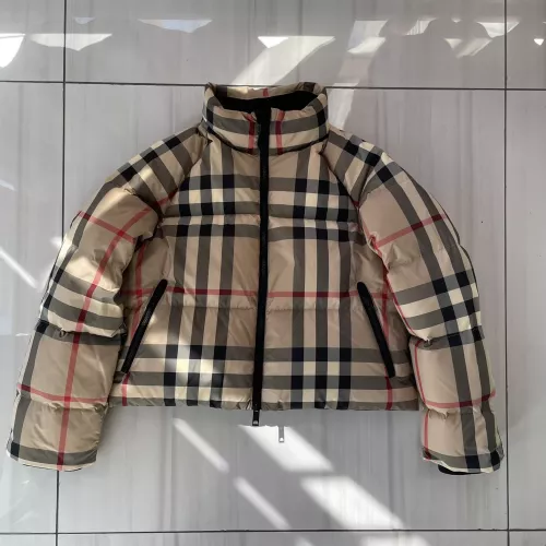 Burberry Down Feather Coat Long Sleeved For Women #1374590