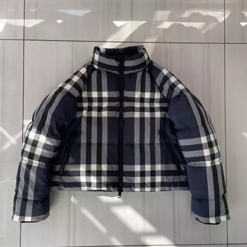 Burberry Down Feather Coat Long Sleeved For Women #1374591