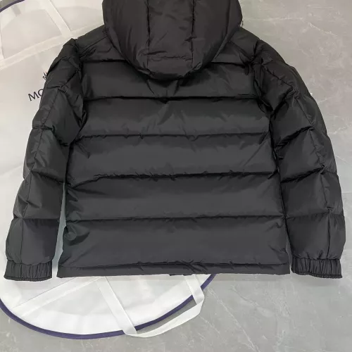 Replica Moncler Down Feather Coat Long Sleeved For Men #1374594 $140.00 USD for Wholesale