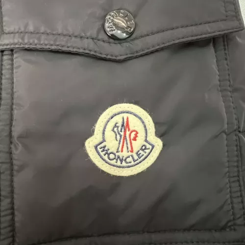 Replica Moncler Down Feather Coat Long Sleeved For Men #1374594 $140.00 USD for Wholesale