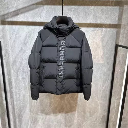 Burberry Down Feather Coat Long Sleeved For Men #1374636