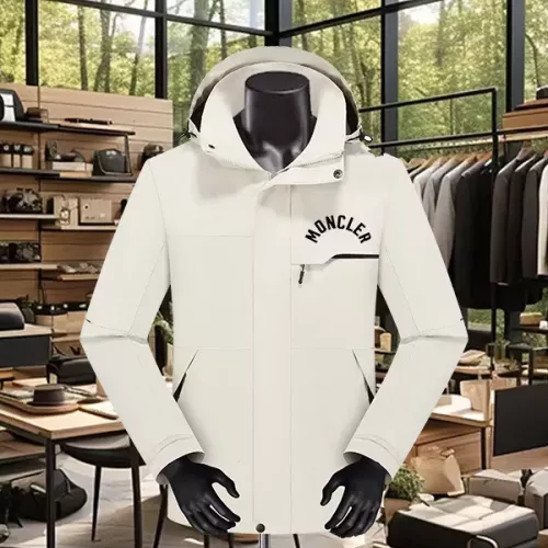 Moncler Jackets Long Sleeved For Men #1374637