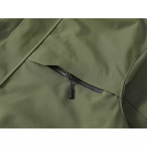 Replica Moncler Jackets Long Sleeved For Men #1374643 $80.00 USD for Wholesale