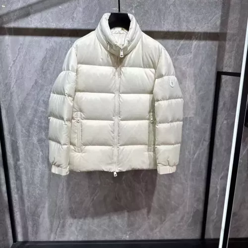 Moncler Down Feather Coat Long Sleeved For Men #1374647