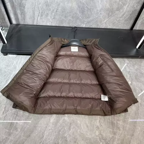 Replica Moncler Down Feather Coat Long Sleeved For Men #1374648 $170.00 USD for Wholesale