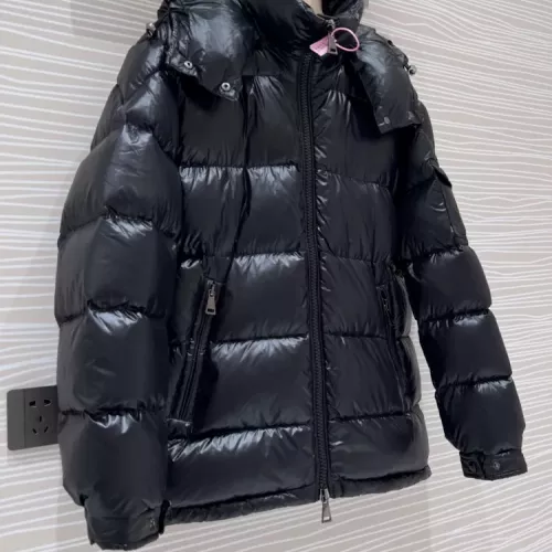 Replica Moncler Down Feather Coat Long Sleeved For Unisex #1374658 $240.00 USD for Wholesale