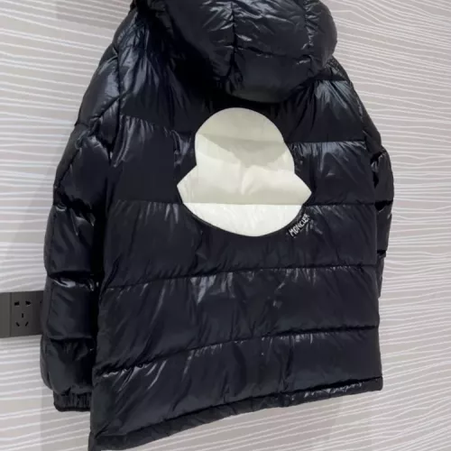 Replica Moncler Down Feather Coat Long Sleeved For Unisex #1374658 $240.00 USD for Wholesale