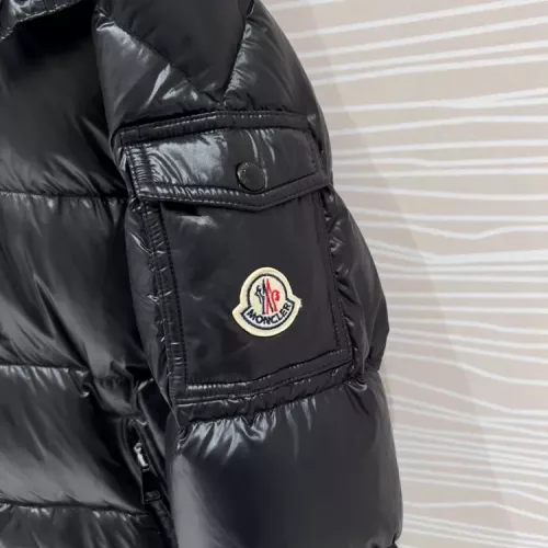 Replica Moncler Down Feather Coat Long Sleeved For Unisex #1374658 $240.00 USD for Wholesale