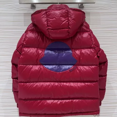 Moncler Down Feather Coat Long Sleeved For Unisex #1374659