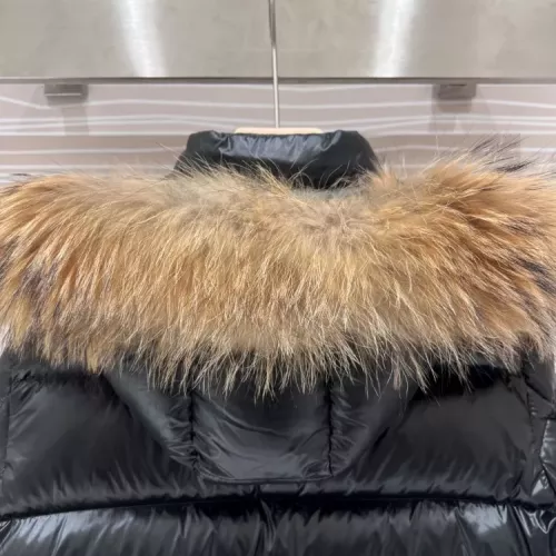 Replica Moncler Down Feather Coat Long Sleeved For Men #1374662 $234.71 USD for Wholesale