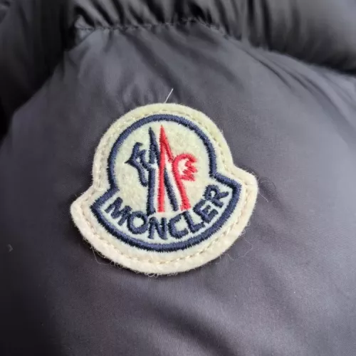 Replica Moncler Down Feather Coat Long Sleeved For Women #1374666 $251.24 USD for Wholesale