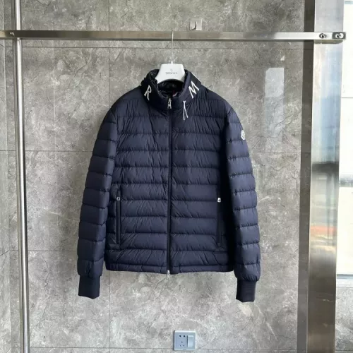 Moncler Down Feather Coat Long Sleeved For Men #1374669