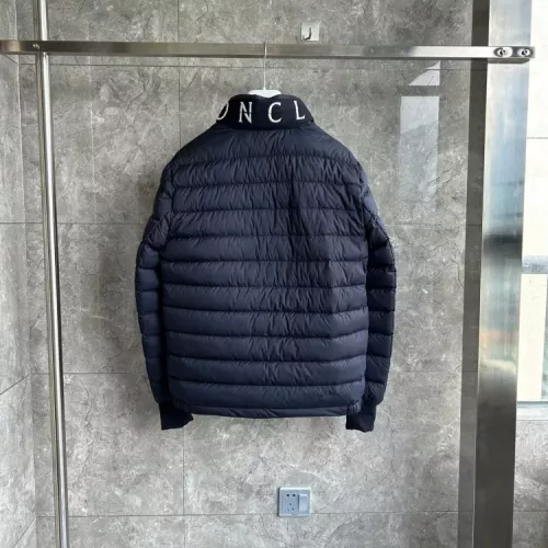 Replica Moncler Down Feather Coat Long Sleeved For Men #1374669 $162.00 USD for Wholesale