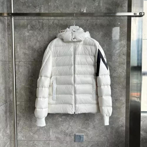 Moncler Down Feather Coat Long Sleeved For Men #1374672