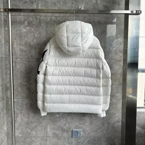Replica Moncler Down Feather Coat Long Sleeved For Men #1374672 $162.00 USD for Wholesale