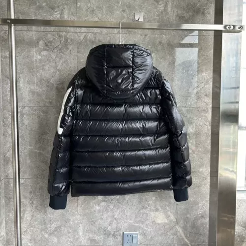 Replica Moncler Down Feather Coat Long Sleeved For Men #1374673 $162.00 USD for Wholesale