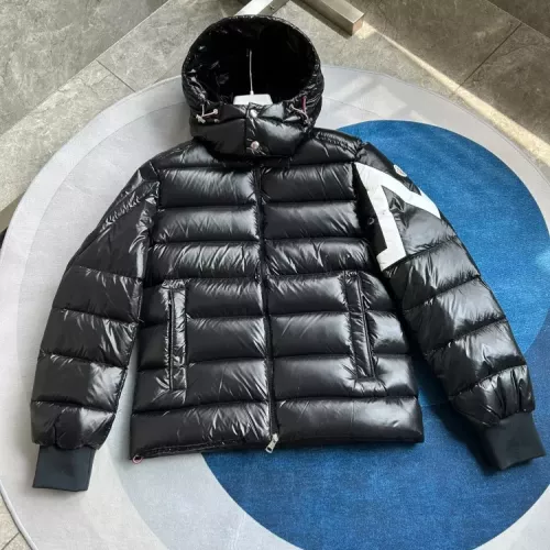 Replica Moncler Down Feather Coat Long Sleeved For Men #1374673 $162.00 USD for Wholesale